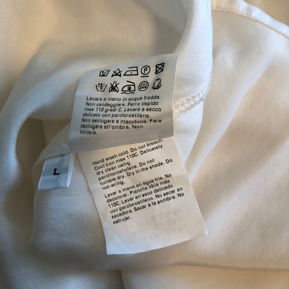 SOLD! Marina Rinaldi Silk blouse - Picture 2 of 8